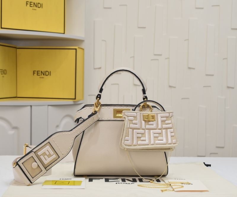 Fendi Peekaboo Bags